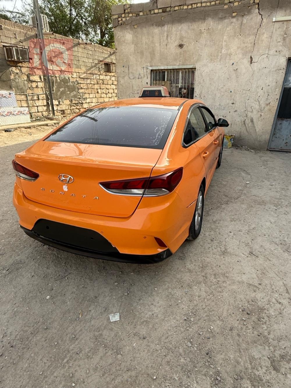 هیوندای سۆناتا